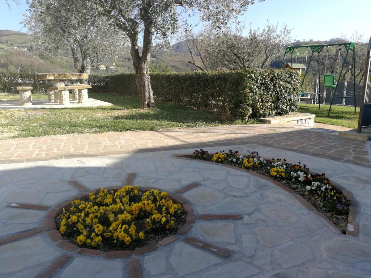 Agriturismo Sole Luna ピアーノ・デッレ・ピエーヴェ エクステリア 写真