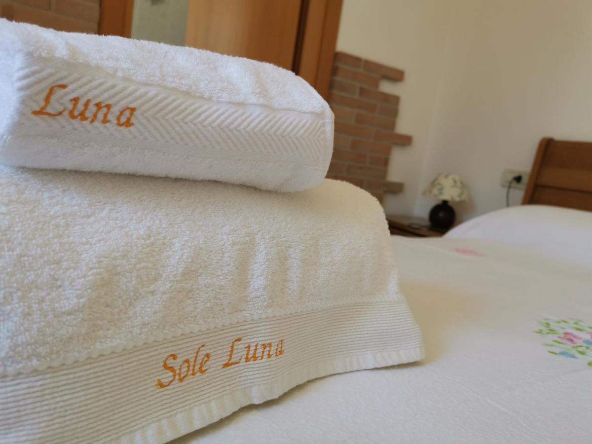 Agriturismo Sole Luna ピアーノ・デッレ・ピエーヴェ エクステリア 写真