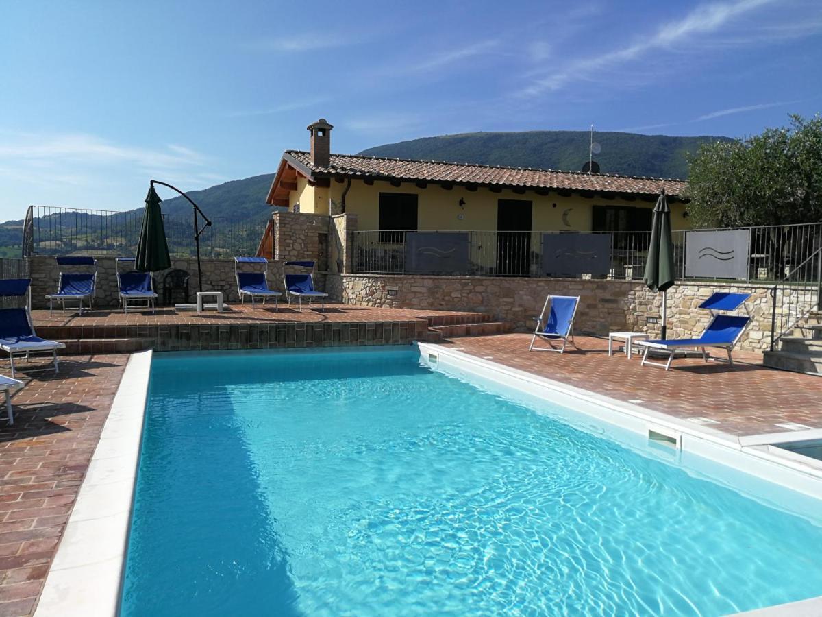 Agriturismo Sole Luna ピアーノ・デッレ・ピエーヴェ エクステリア 写真
