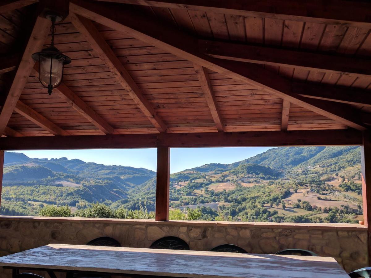 Agriturismo Sole Luna ピアーノ・デッレ・ピエーヴェ エクステリア 写真