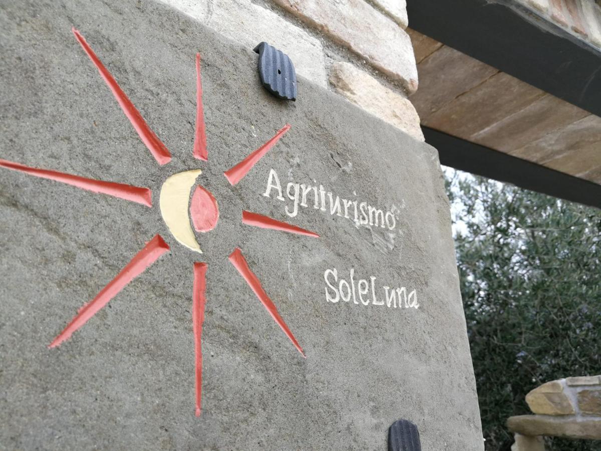 Agriturismo Sole Luna ピアーノ・デッレ・ピエーヴェ エクステリア 写真