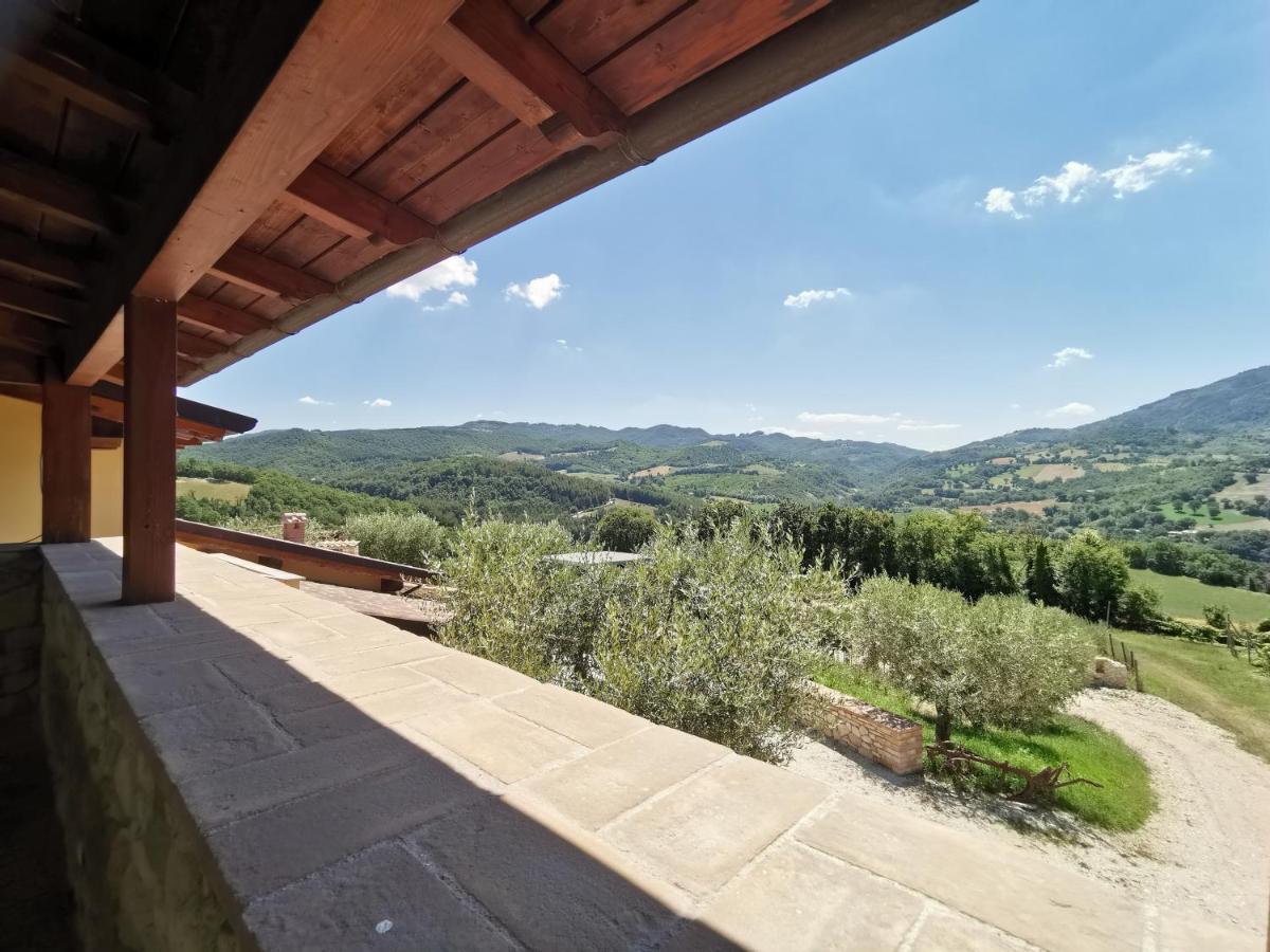 Agriturismo Sole Luna ピアーノ・デッレ・ピエーヴェ エクステリア 写真