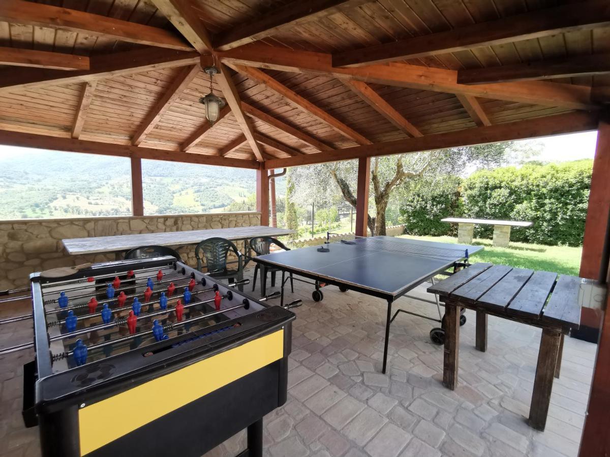 Agriturismo Sole Luna ピアーノ・デッレ・ピエーヴェ エクステリア 写真