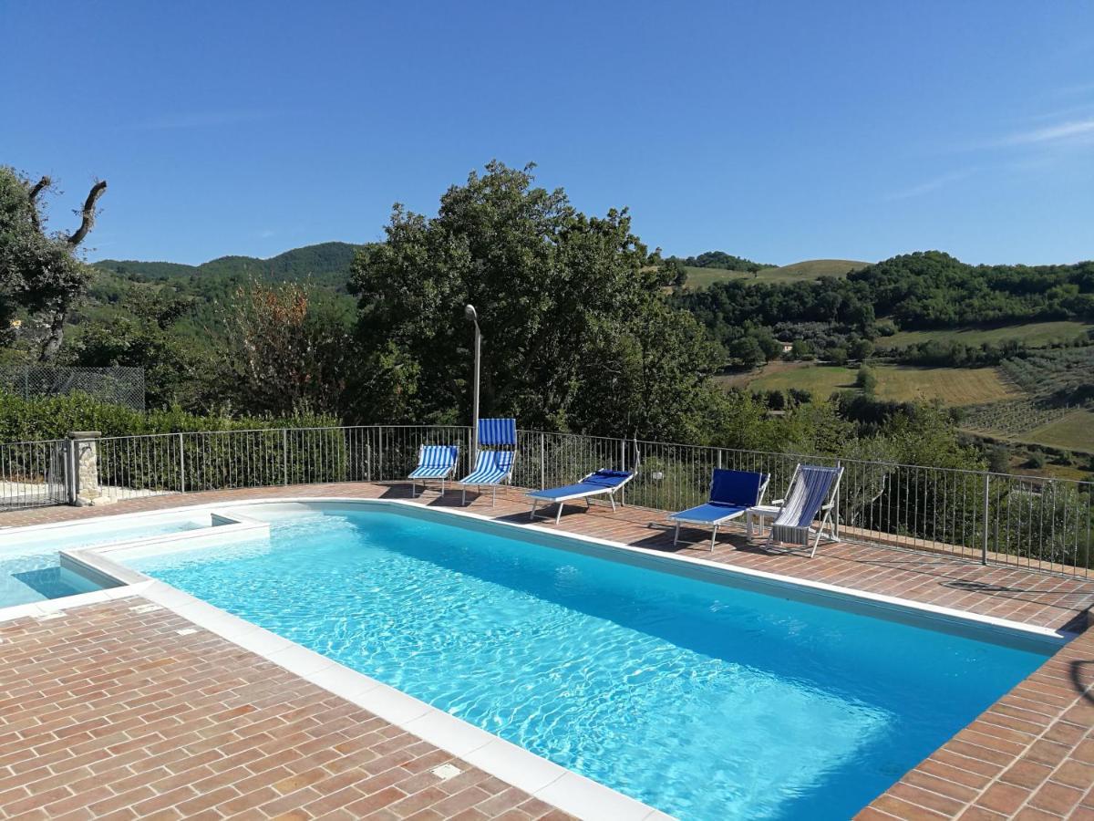 Agriturismo Sole Luna ピアーノ・デッレ・ピエーヴェ エクステリア 写真