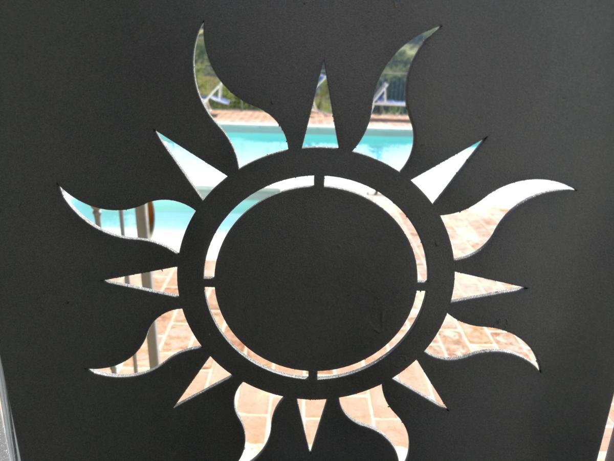 Agriturismo Sole Luna ピアーノ・デッレ・ピエーヴェ エクステリア 写真