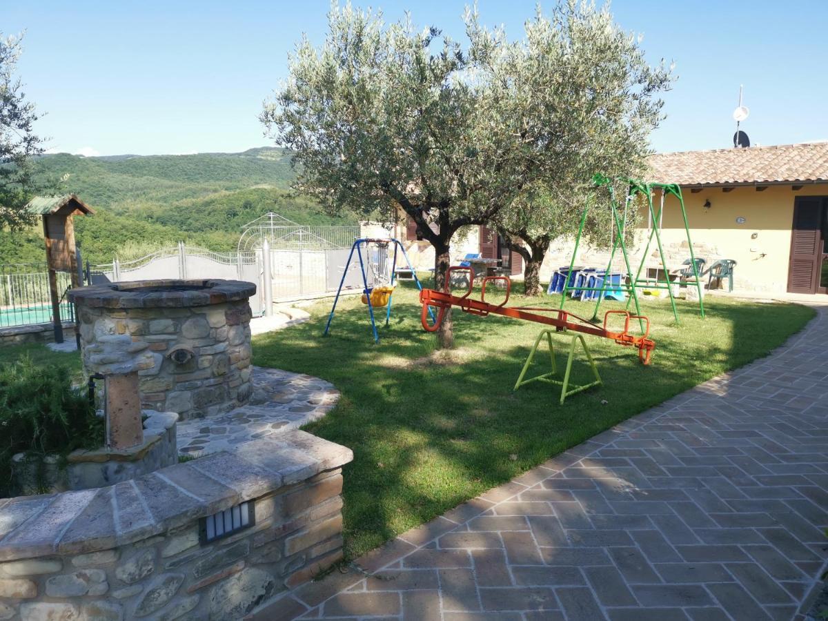 Agriturismo Sole Luna ピアーノ・デッレ・ピエーヴェ エクステリア 写真