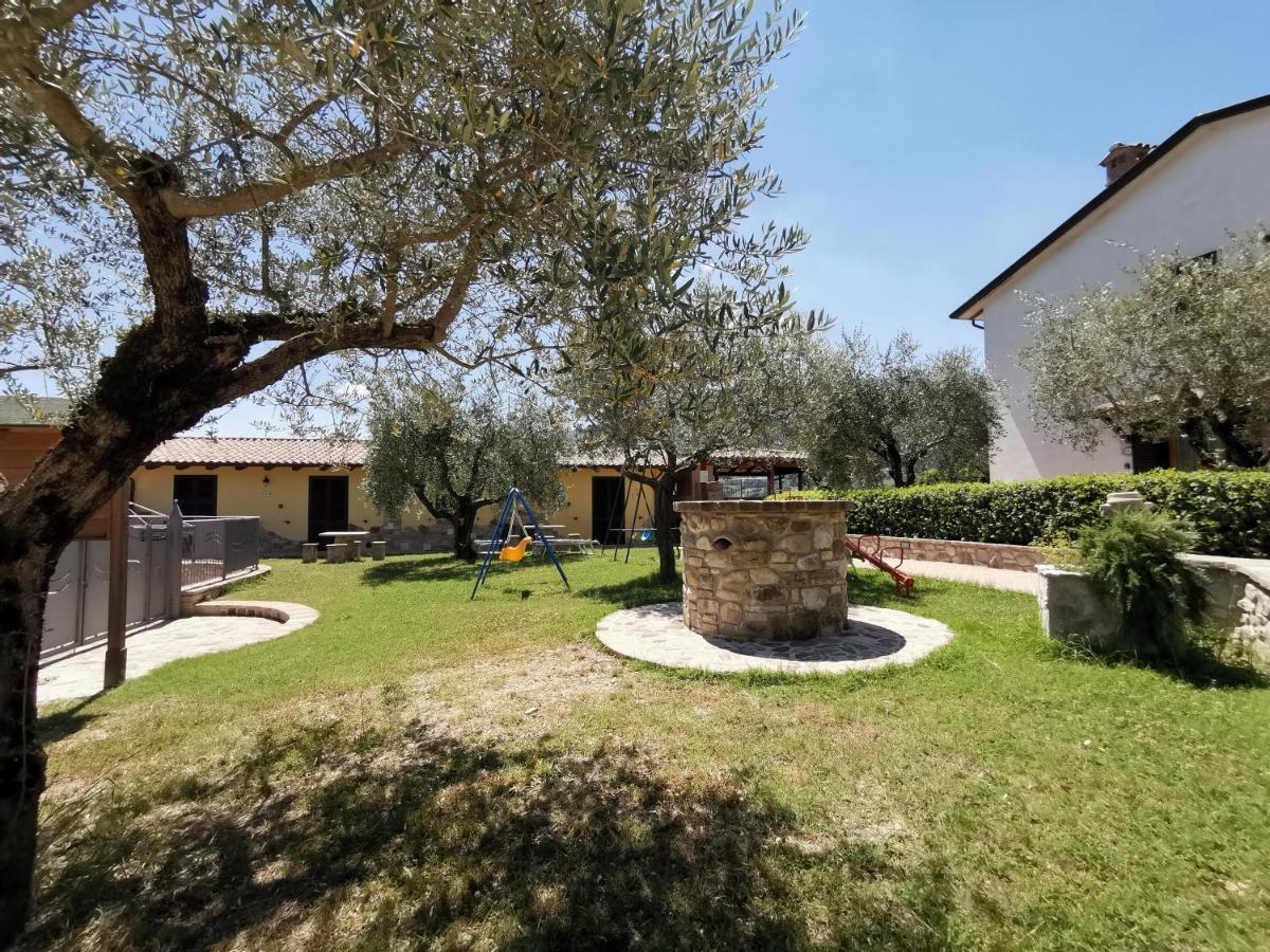 Agriturismo Sole Luna ピアーノ・デッレ・ピエーヴェ エクステリア 写真