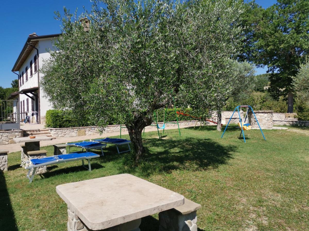 Agriturismo Sole Luna ピアーノ・デッレ・ピエーヴェ エクステリア 写真