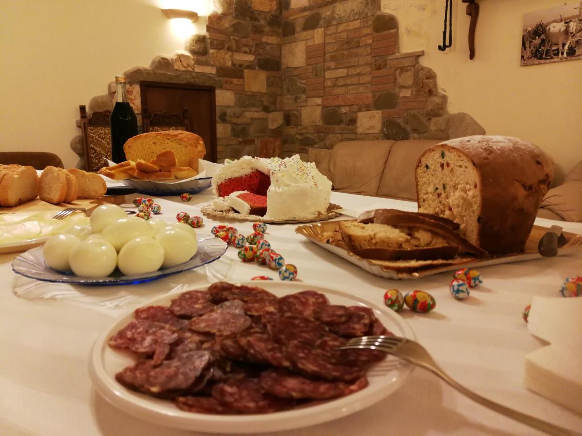 Agriturismo Sole Luna ピアーノ・デッレ・ピエーヴェ エクステリア 写真