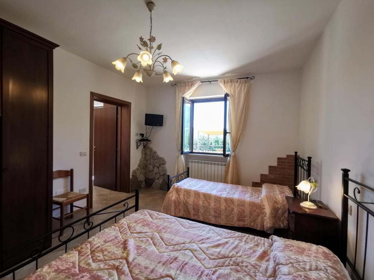 Agriturismo Sole Luna ピアーノ・デッレ・ピエーヴェ 部屋 写真