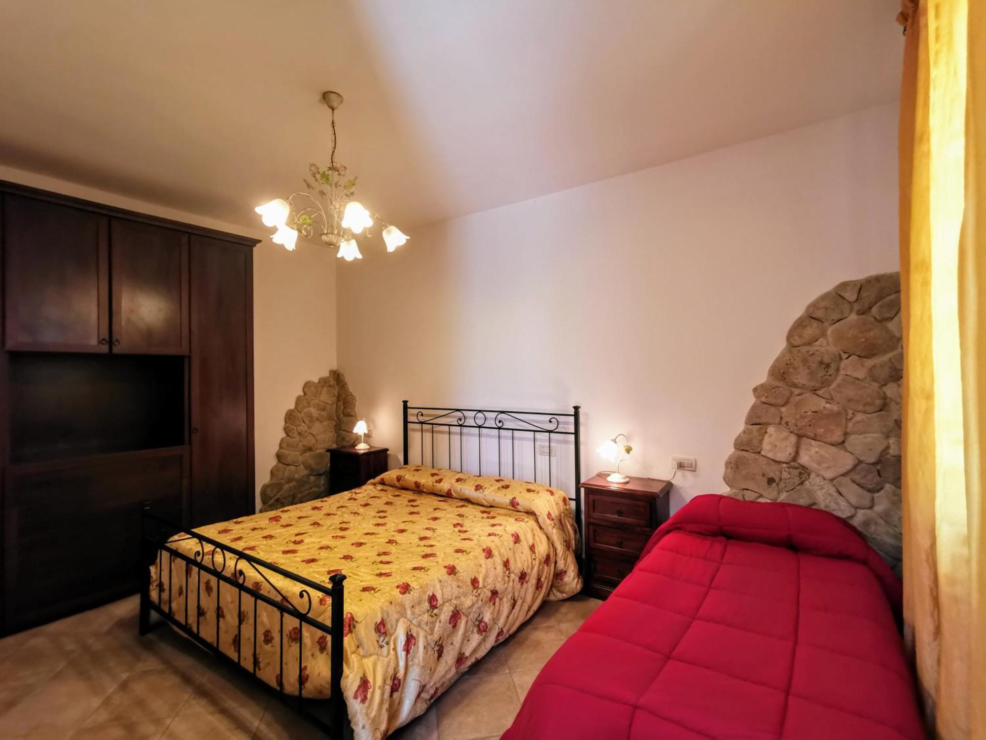 Agriturismo Sole Luna ピアーノ・デッレ・ピエーヴェ 部屋 写真