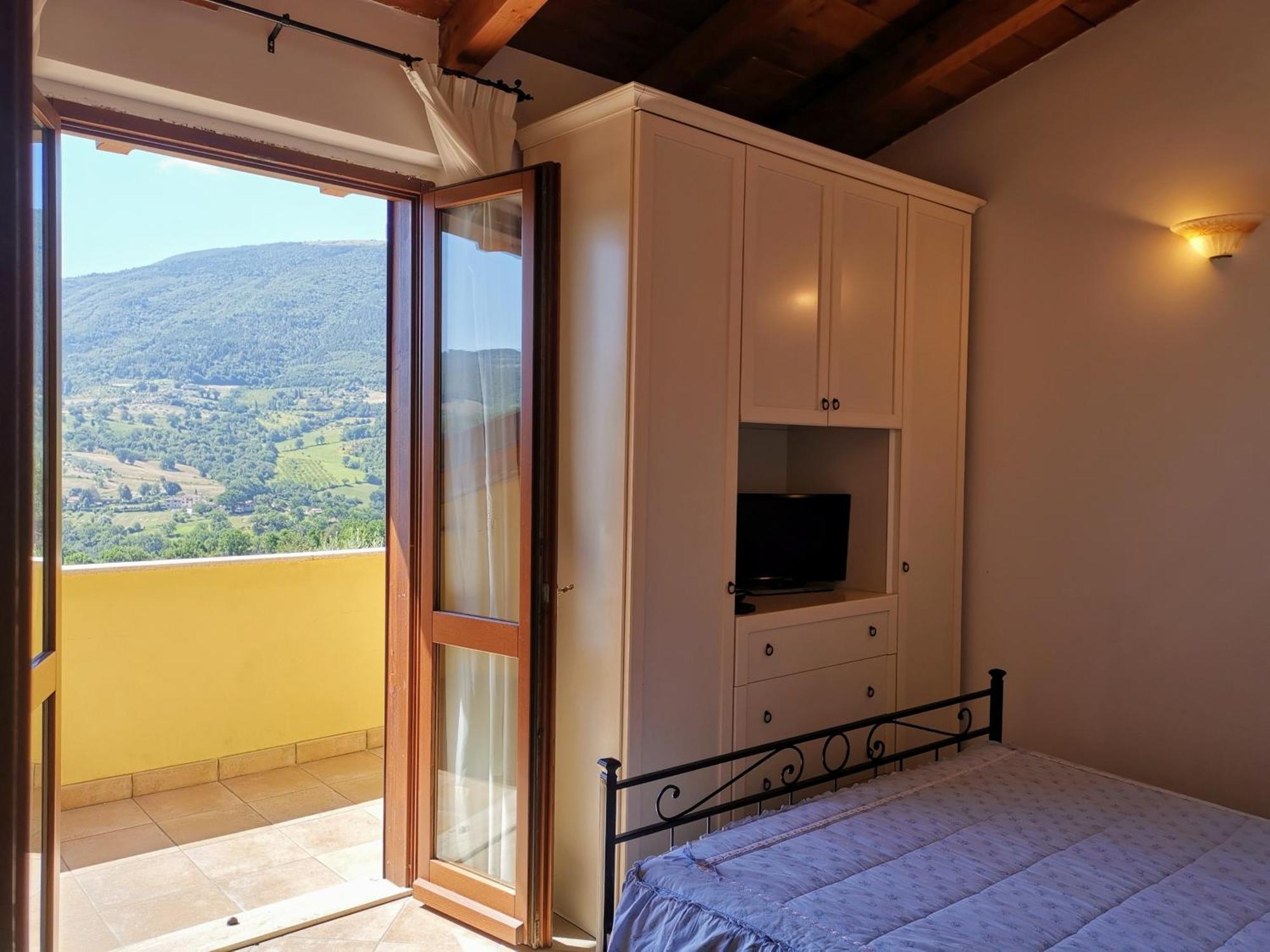 Agriturismo Sole Luna ピアーノ・デッレ・ピエーヴェ 部屋 写真
