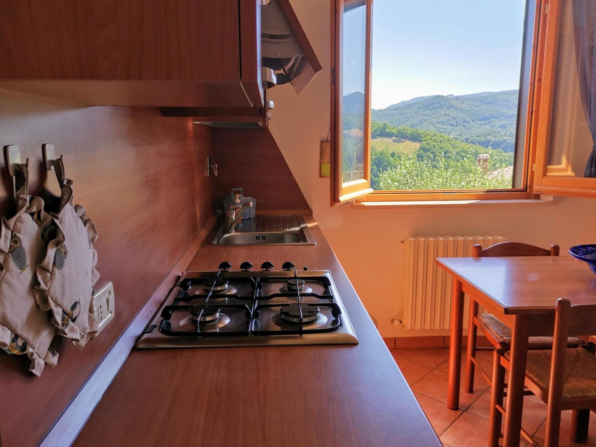 Agriturismo Sole Luna ピアーノ・デッレ・ピエーヴェ 部屋 写真