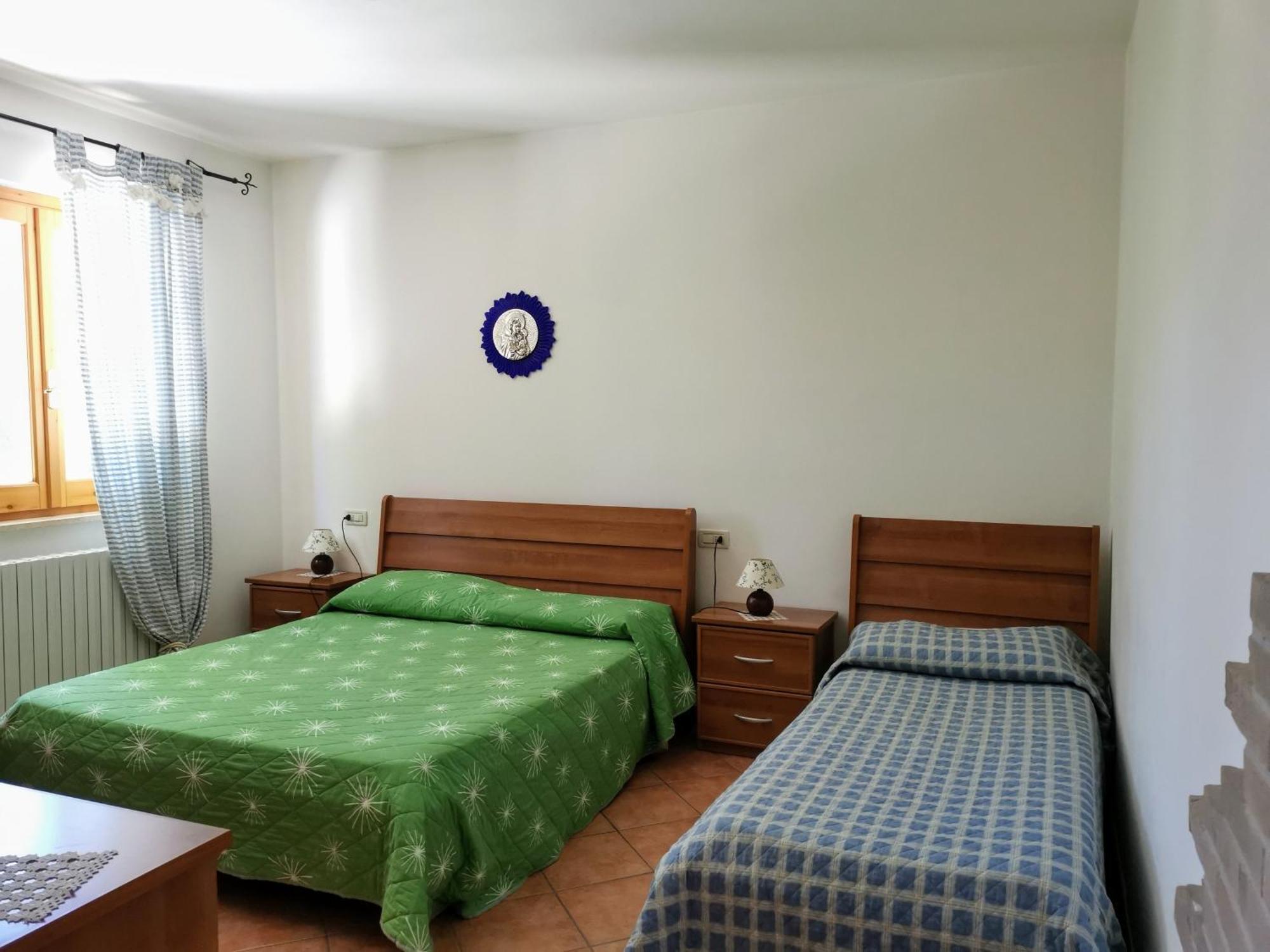 Agriturismo Sole Luna ピアーノ・デッレ・ピエーヴェ 部屋 写真