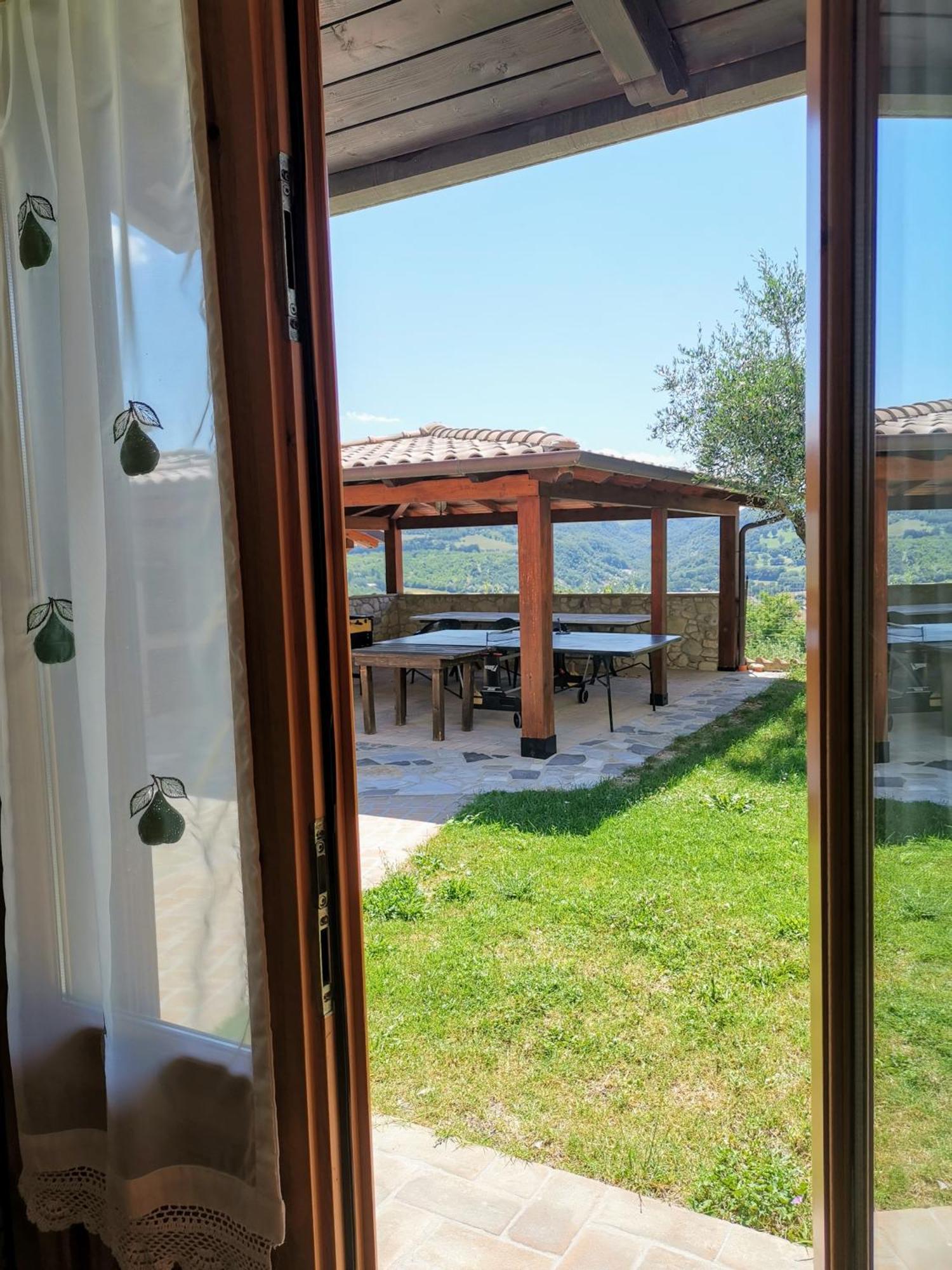 Agriturismo Sole Luna ピアーノ・デッレ・ピエーヴェ 部屋 写真