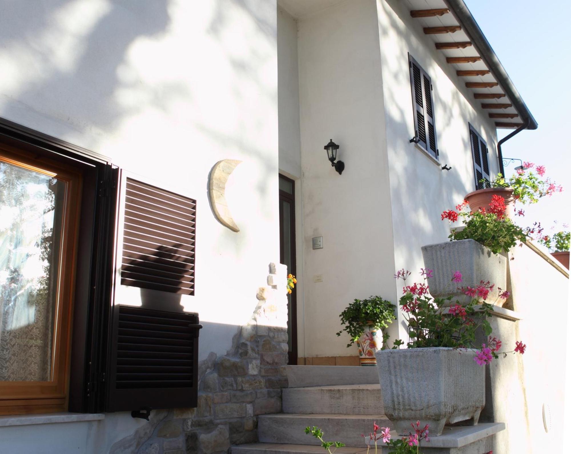 Agriturismo Sole Luna ピアーノ・デッレ・ピエーヴェ 部屋 写真