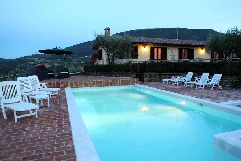 Agriturismo Sole Luna ピアーノ・デッレ・ピエーヴェ エクステリア 写真